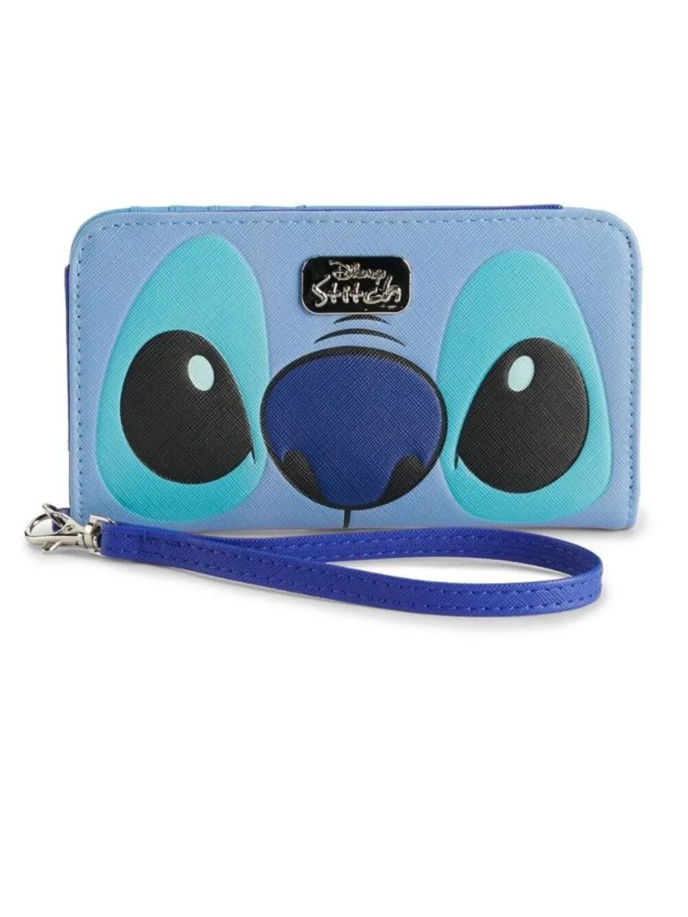 Disney Lilo and Stitch Tropical Tech Wallet - Wristlet